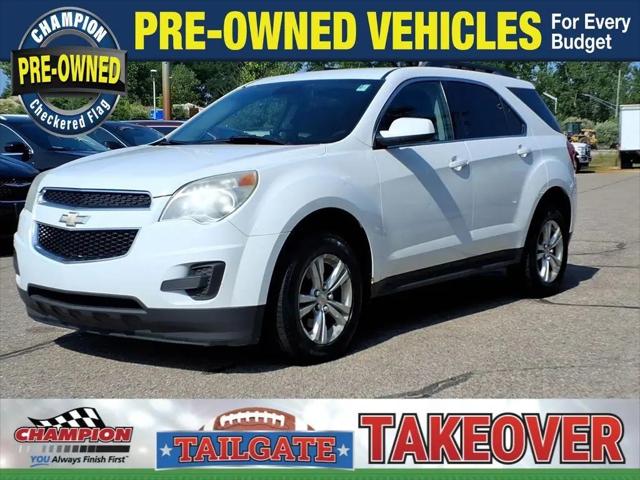 2014 Chevrolet Equinox LT for sale in Howell, MI