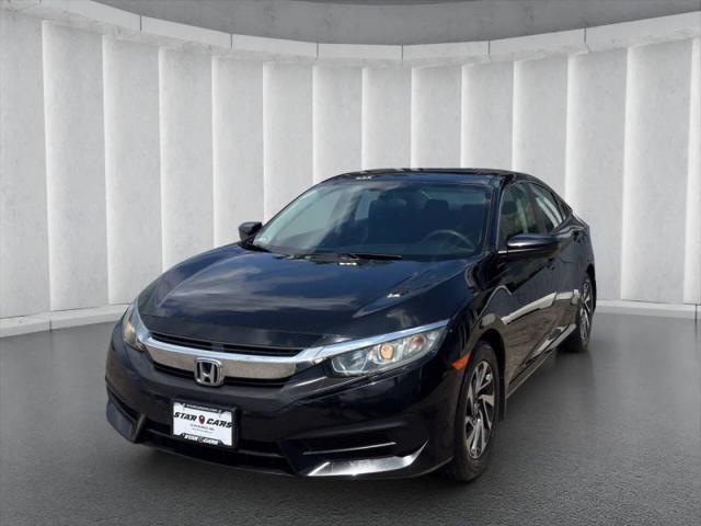 2018 Honda Civic EX for sale in Glen Burnie, MD