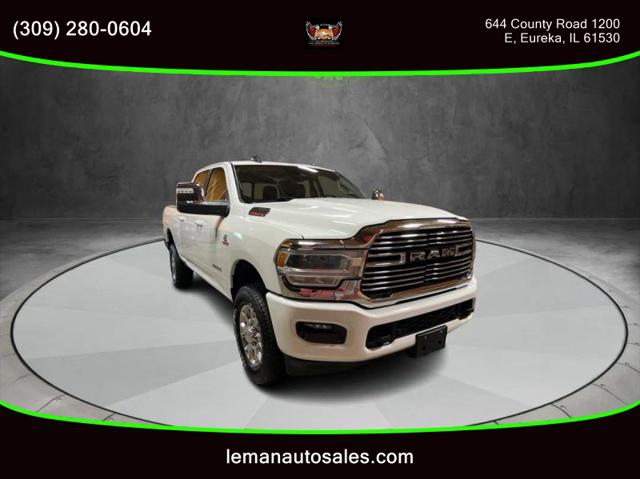 2024 Ram 2500 Laramie Crew Cab 4x4 6'4" Box for sale in Eureka, IL