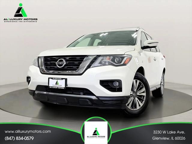 2017 Nissan Pathfinder SL for sale in Glenview, IL