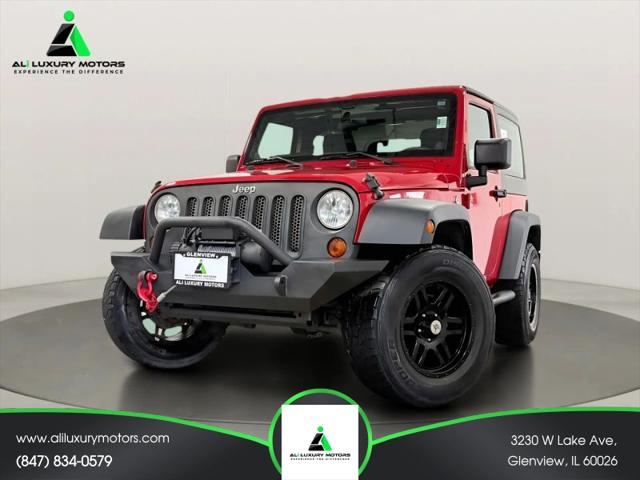 2013 Jeep Wrangler Sport for sale in Glenview, IL