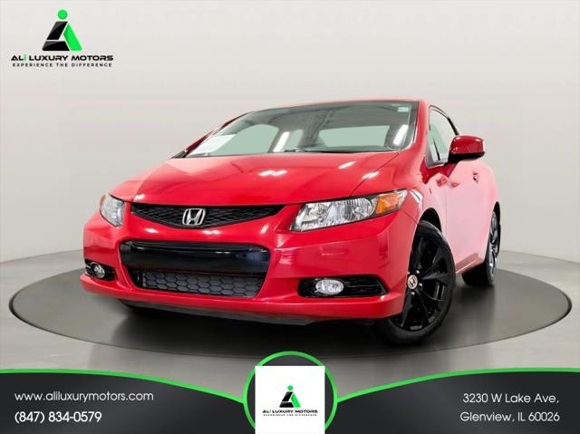 2012 Honda Civic Si for sale in Glenview, IL