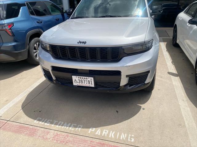 2021 Jeep Grand Cherokee Altitude 4x2 for sale in Round Rock, TX