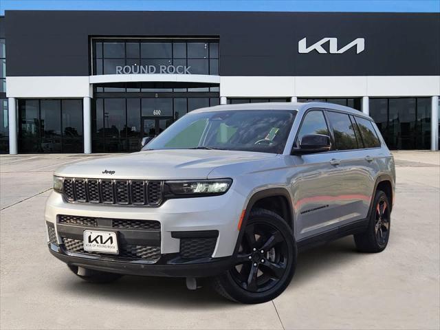 2021 Jeep Grand Cherokee Altitude 4x2 for sale in Round Rock, TX