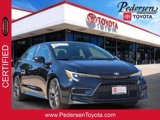2026 Toyota Corolla SE for sale in Fort Collins, CO