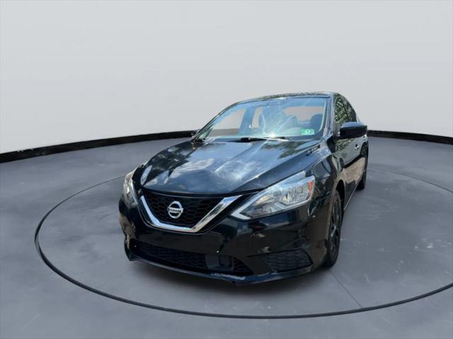 2018 Nissan Sentra S for sale in Newark, NJ