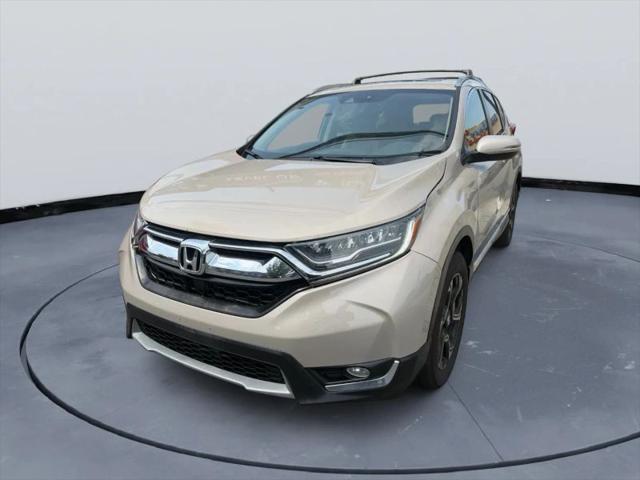 2017 Honda CR-V Touring for sale in Newark, NJ