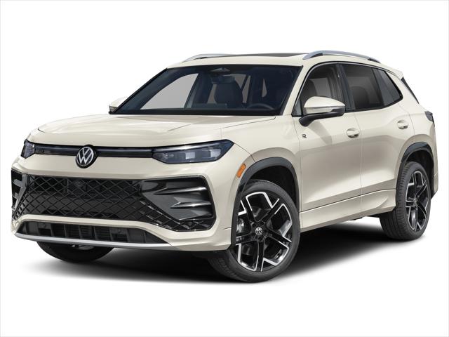 2026 Volkswagen Tiguan SEL R-Line Turbo for sale in Brunswick, OH