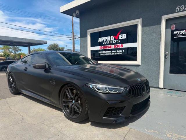 2020 BMW M8 Base for sale in Sacramento, CA