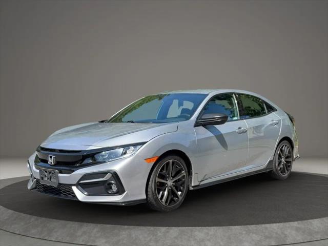 2020 Honda Civic Sport for sale in Alpharetta, GA