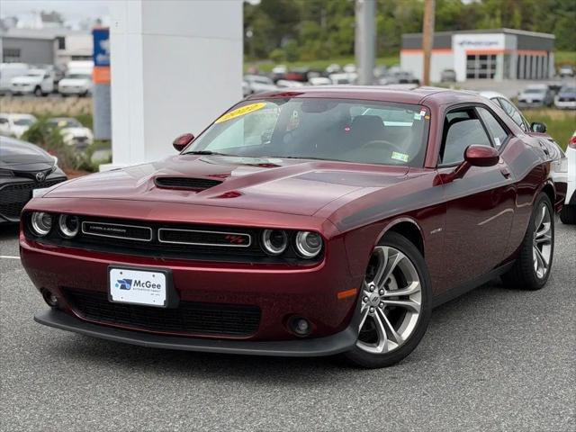 2022 Dodge Challenger R/T for sale in Claremont, NH
