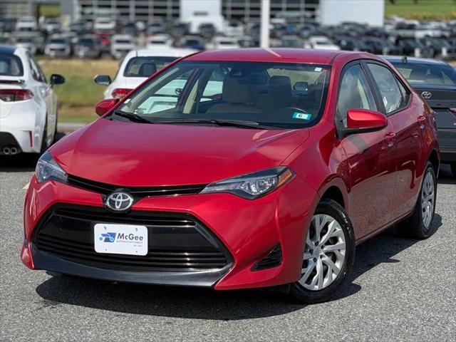 2017 Toyota Corolla LE for sale in Claremont, NH