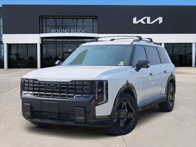 2027 Kia Telluride Hybrid X-Line SX-Prestige for sale in Round Rock, TX