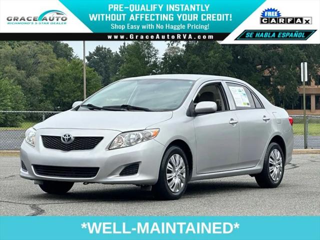 2010 Toyota Corolla LE for sale in Richmond, VA