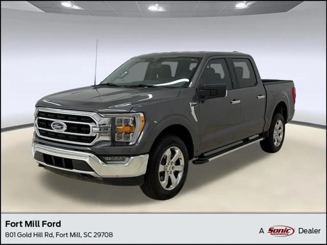2022 Ford F-150 XLT for sale in Fort Mill, SC