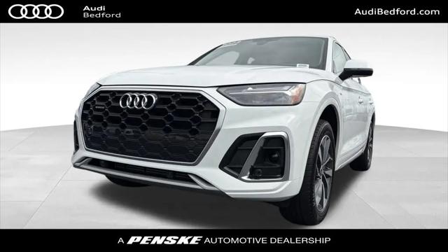 2023 Audi Q5 Premium 45 TFSI S line quattro for sale in Bedford, OH
