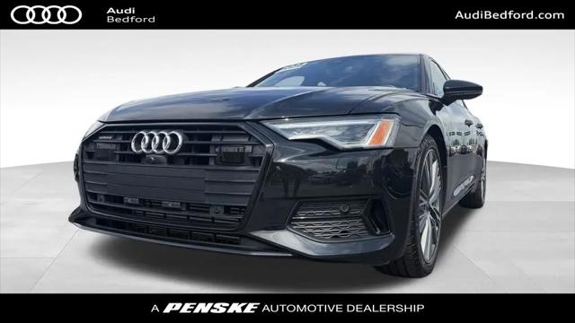 2023 Audi A6 Premium Plus 45 TFSI quattro S tronic for sale in Bedford, OH
