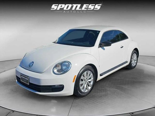 2013 Volkswagen Beetle 2.5L Entry for sale in San Antonio, TX