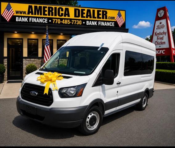 2018 Ford Transit XL