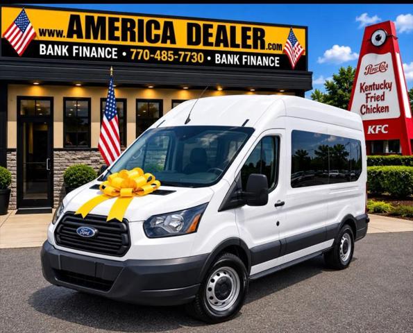 2018 Ford Transit XL