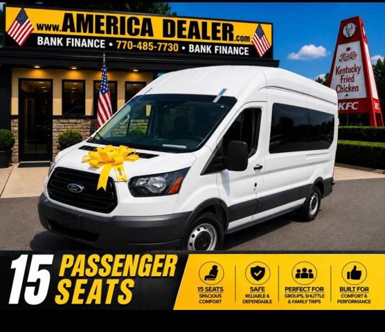 2018 Ford Transit XL
