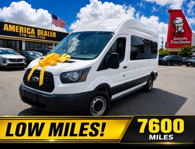 2018 Ford Transit XL