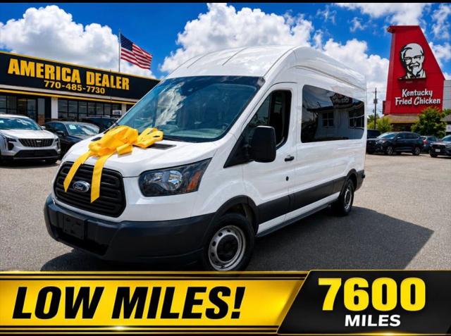 2018 Ford Transit XL