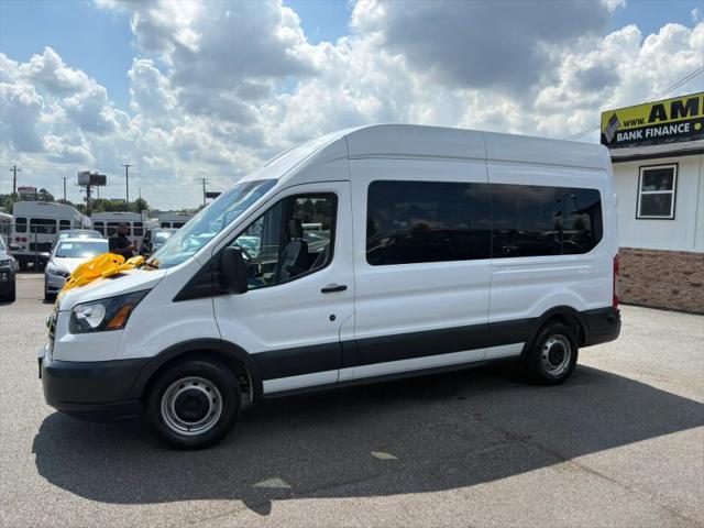 2018 Ford Transit XL