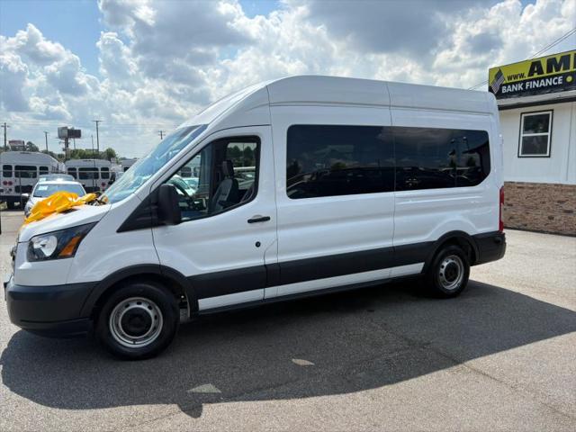 2018 Ford Transit XL