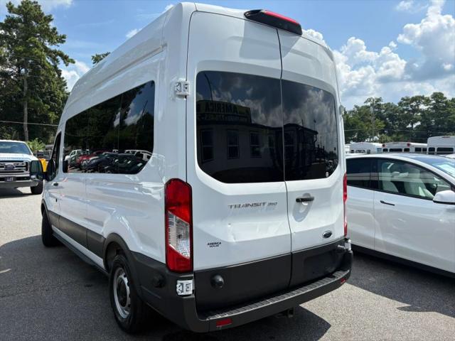 2018 Ford Transit XL