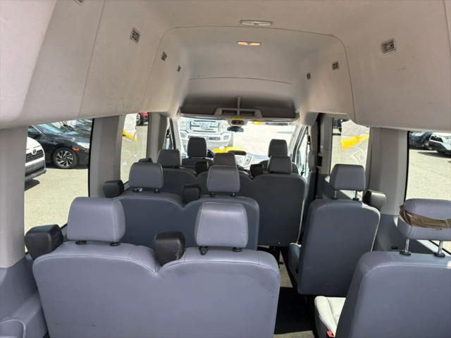 2018 Ford Transit XL