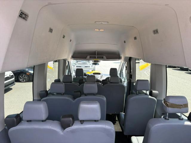 2018 Ford Transit XL