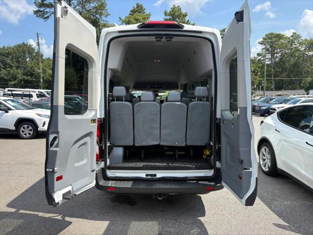 2018 Ford Transit XL