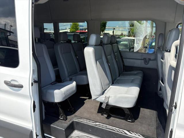 2018 Ford Transit XL