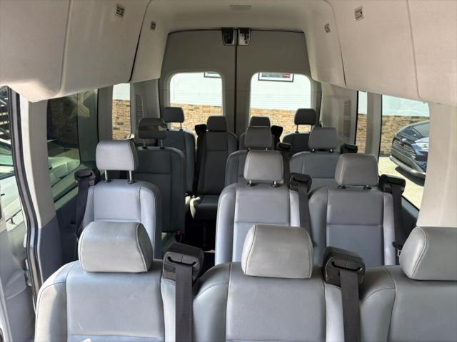 2018 Ford Transit XL
