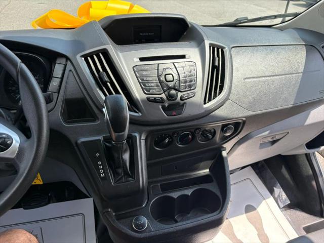 2018 Ford Transit XL