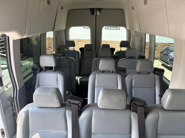 2018 Ford Transit XL