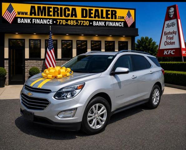 2016 Chevrolet Equinox LT for sale in Marietta, GA