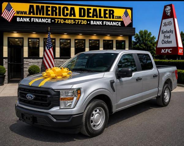 2021 Ford F-150 XL for sale in Marietta, GA