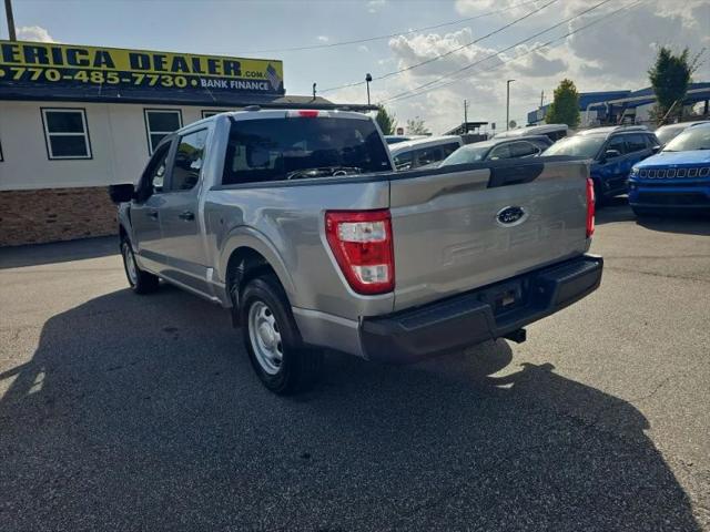 2021 Ford F-150 XL