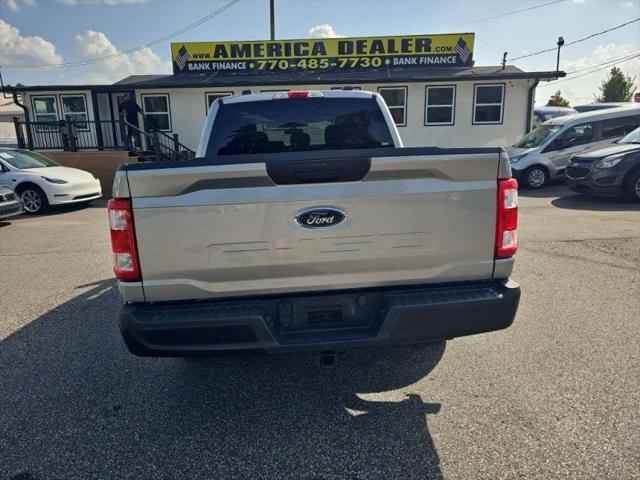 2021 Ford F-150 XL