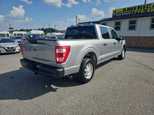 2021 Ford F-150 XL