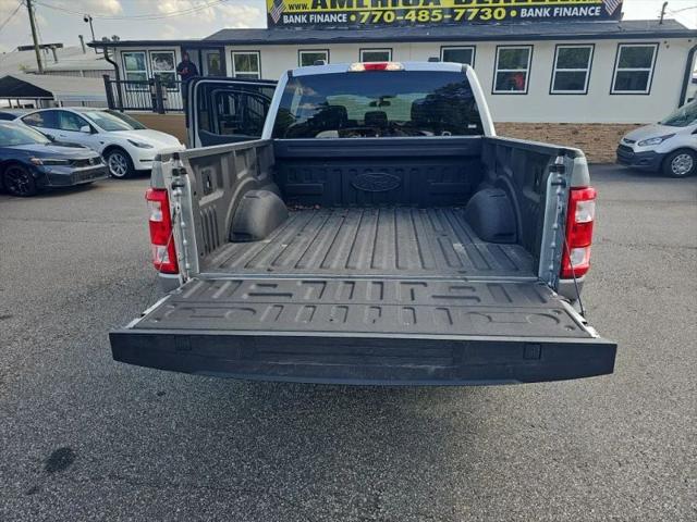 2021 Ford F-150 XL