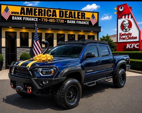 2014 Toyota Tacoma Base V6 for sale in Marietta, GA