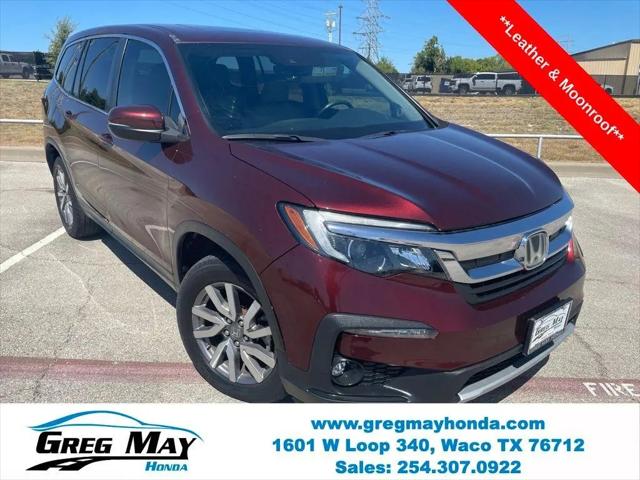 2019 Honda Pilot EX-L for sale in Waco, TX