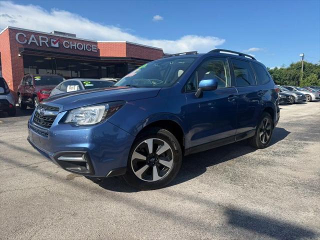 2018 Subaru Forester 2.5i Premium for sale in Tampa, FL