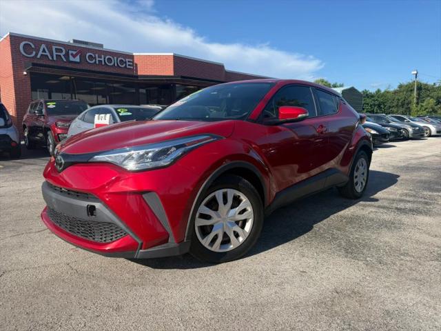 2020 Toyota C-HR LE for sale in Tampa, FL