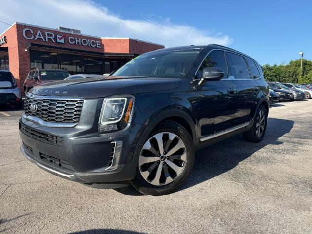 2020 Kia Telluride S for sale in Tampa, FL