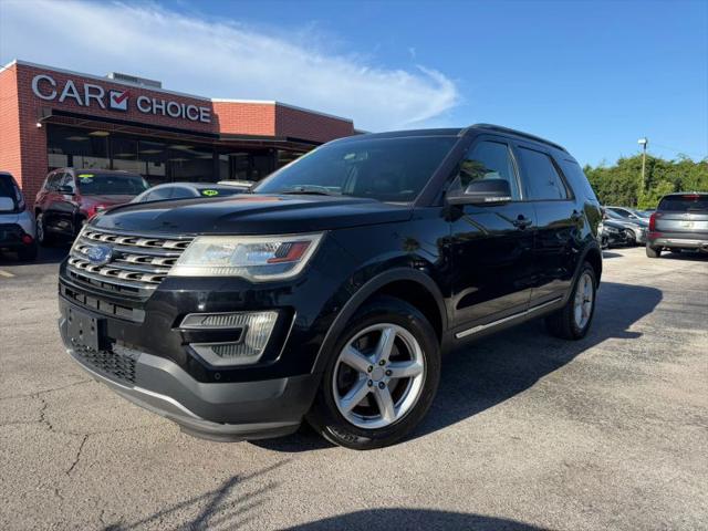2016 Ford Explorer XLT for sale in Tampa, FL