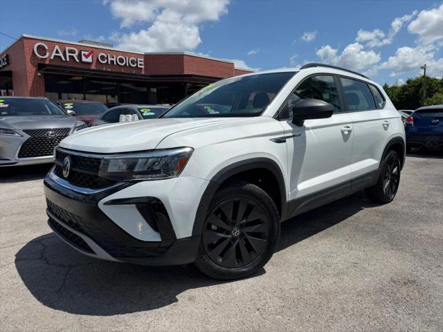 2022 Volkswagen Taos 1.5T S for sale in Tampa, FL